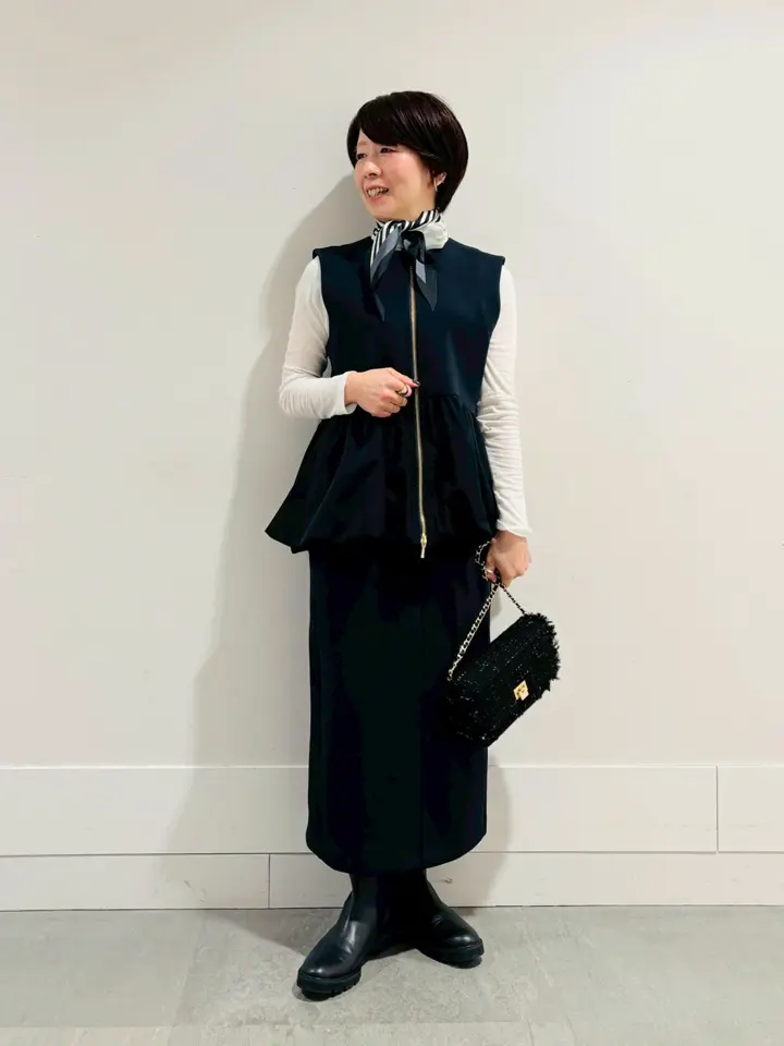 23区 S 山川 コーディネート画像