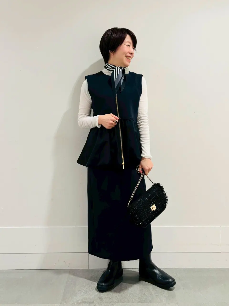 23区 S 山川 コーディネート画像