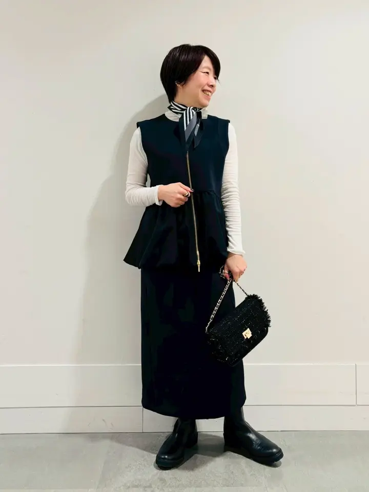 23区 S 山川 コーディネート画像