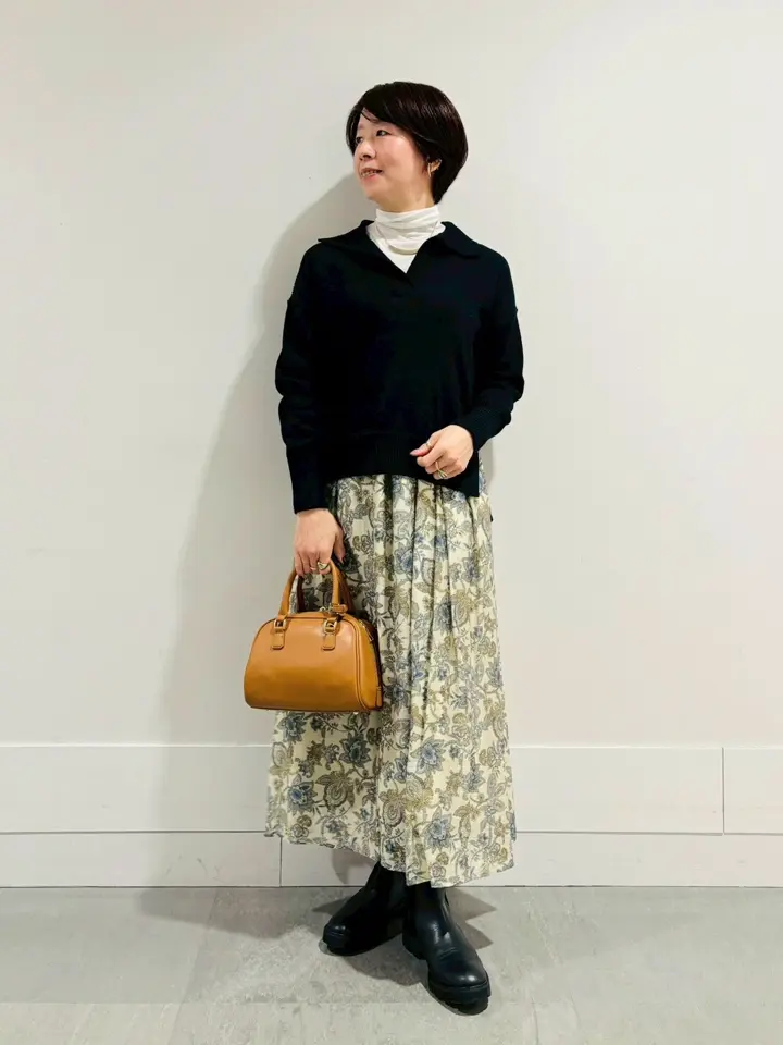 23区 S 山川 コーディネート画像