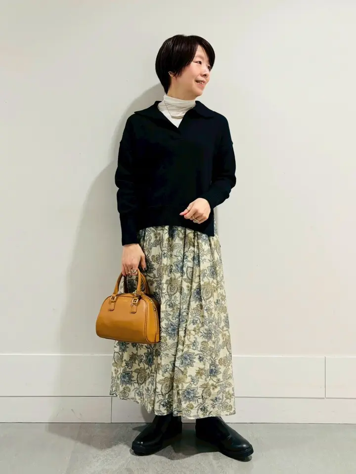 23区 S 山川 コーディネート画像