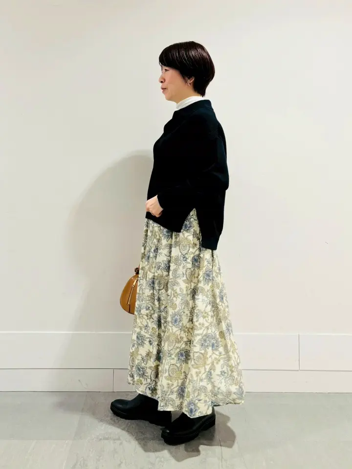 23区 S 山川 コーディネート画像