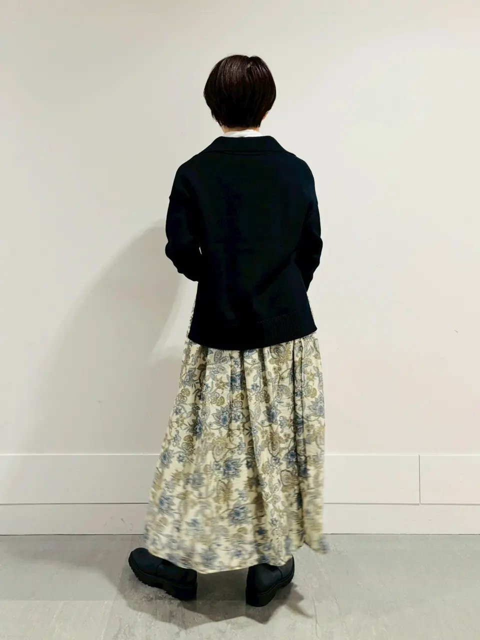 23区 S 山川 コーディネート画像