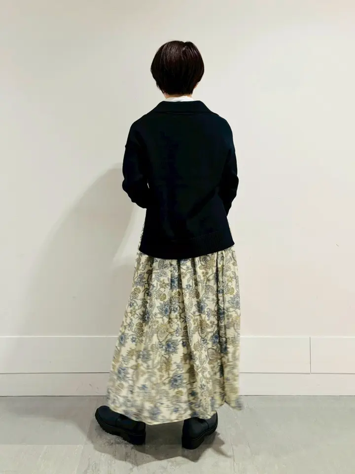 23区 S 山川 コーディネート画像