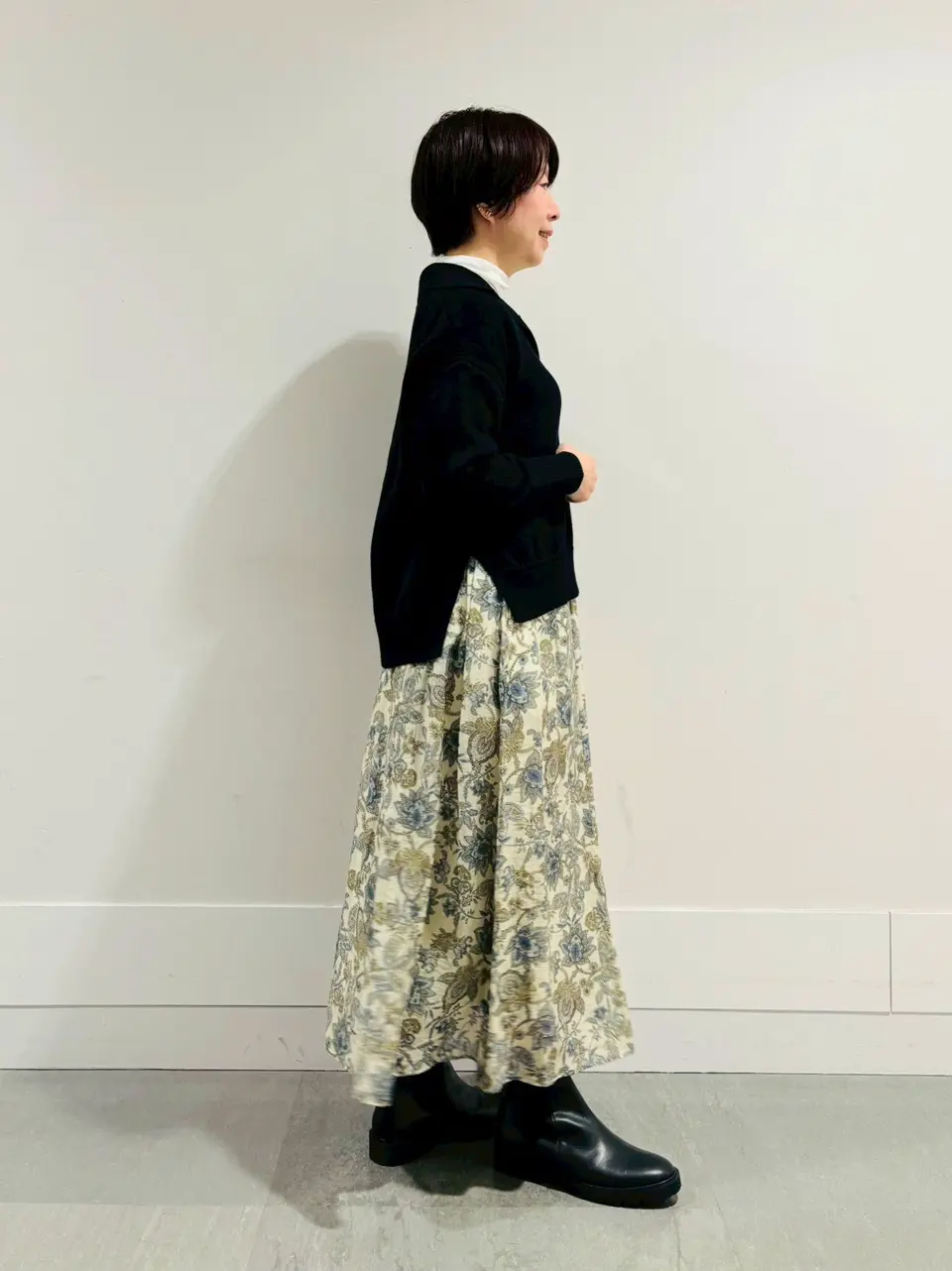 23区 S 山川 コーディネート画像