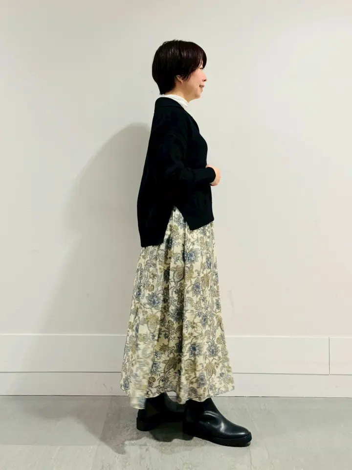 23区 S 山川 コーディネート画像