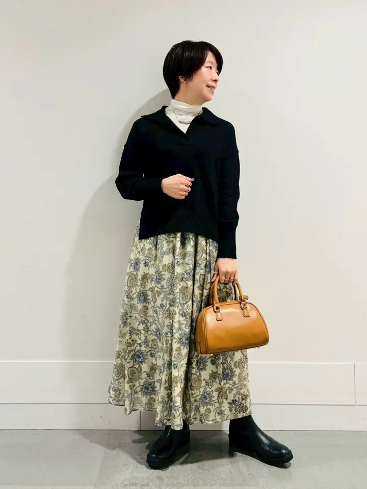 23区 S 山川 コーディネート画像