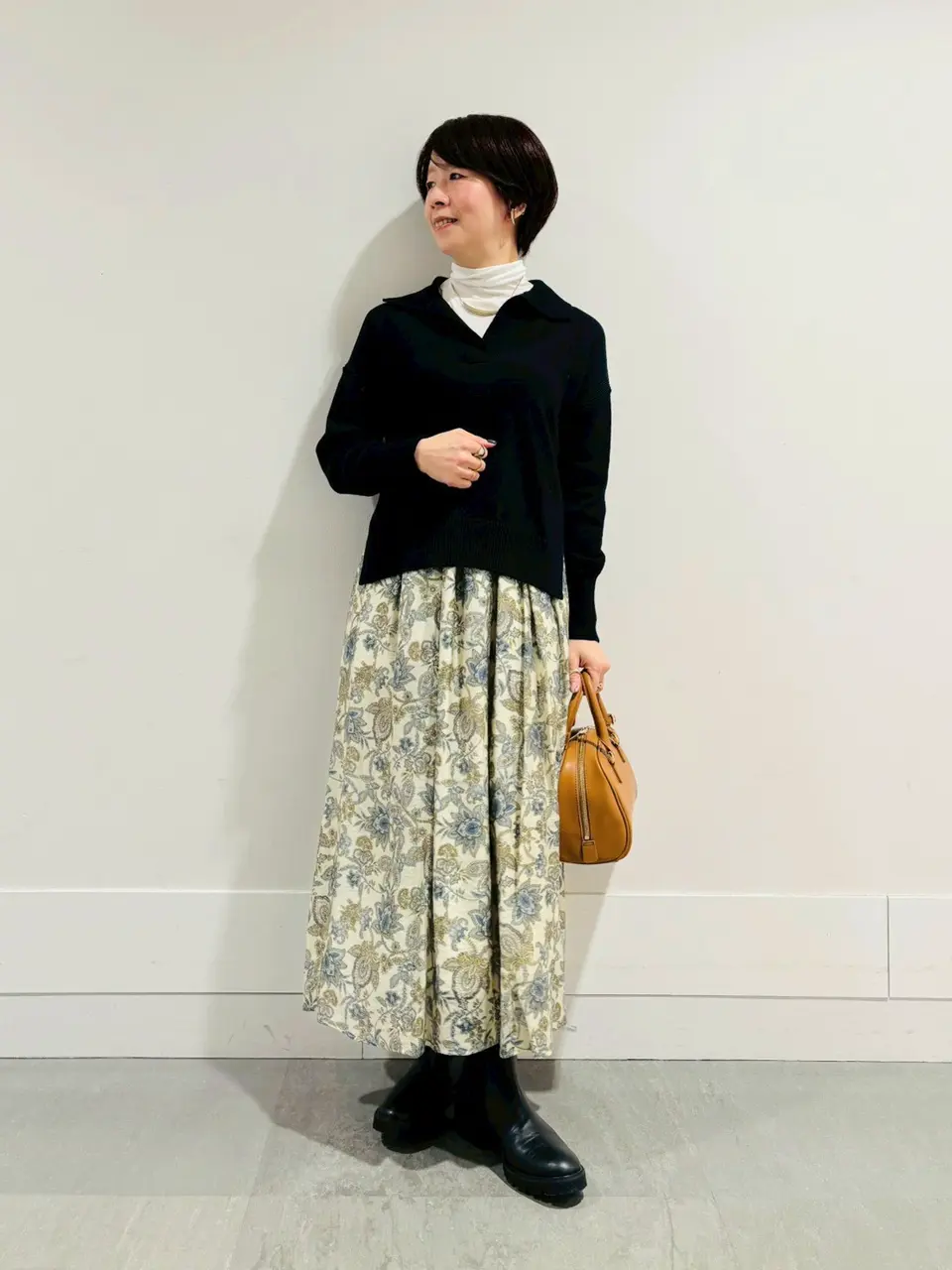 23区 S 山川 コーディネート画像