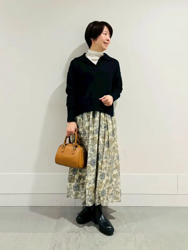 23区 S 山川 コーディネート画像