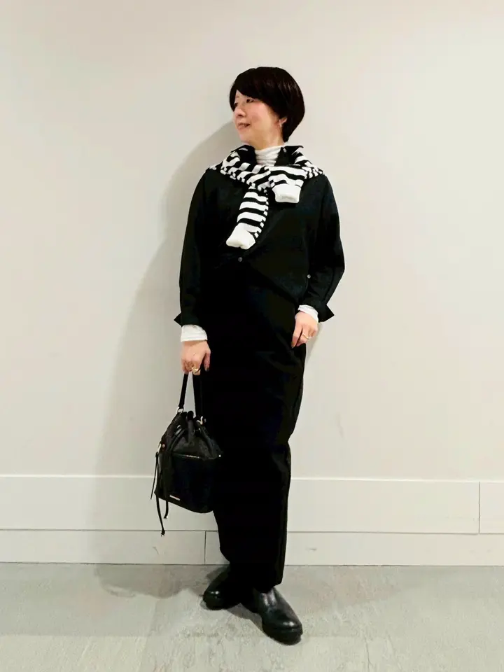 23区 S 山川 コーディネート画像