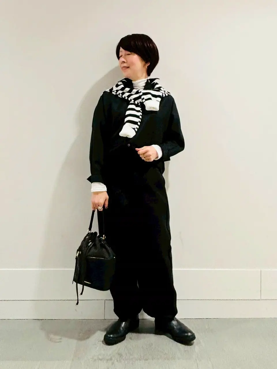 23区 S 山川 コーディネート画像