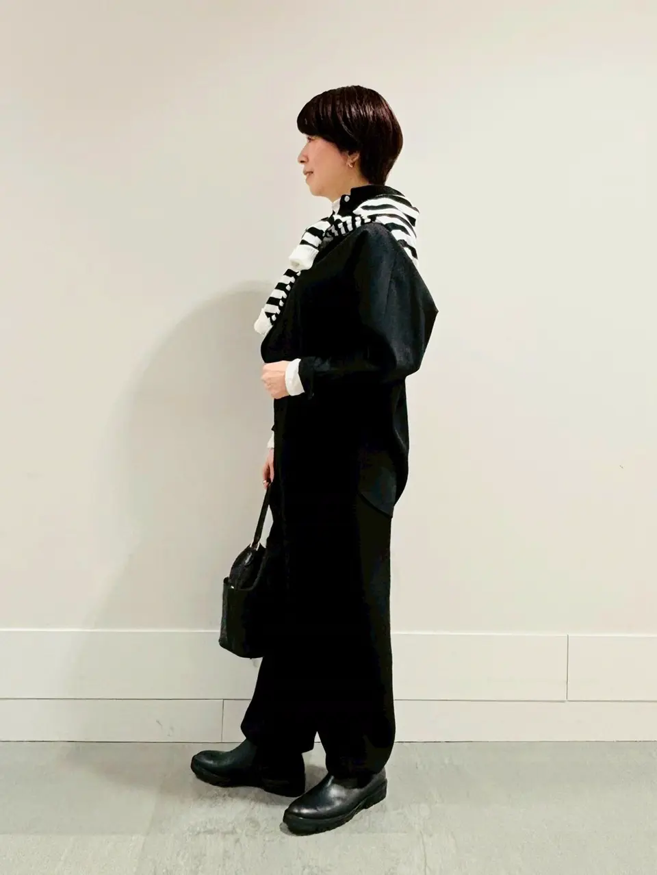 23区 S 山川 コーディネート画像