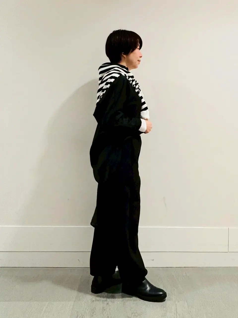 23区 S 山川 コーディネート画像