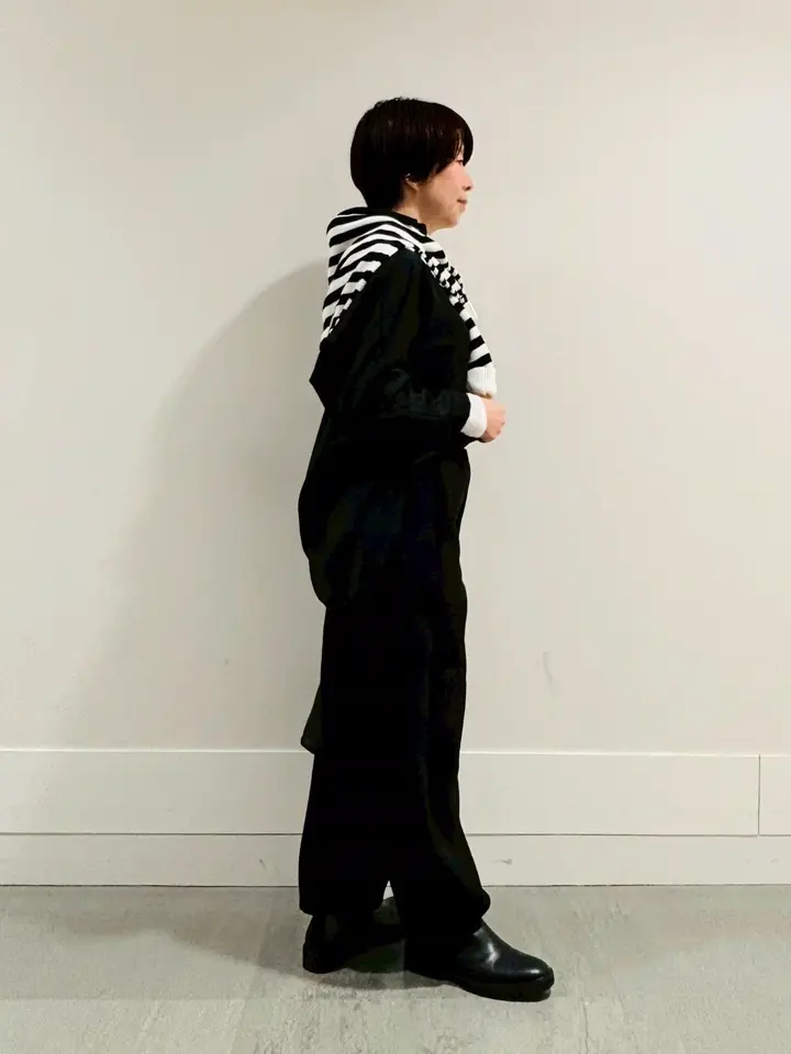 23区 S 山川 コーディネート画像