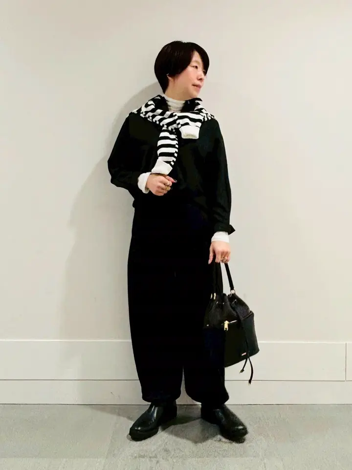 23区 S 山川 コーディネート画像