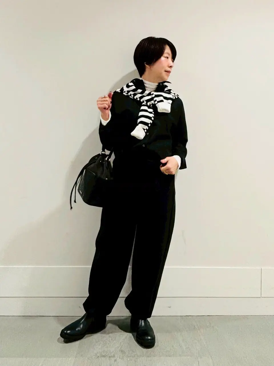 23区 S 山川 コーディネート画像