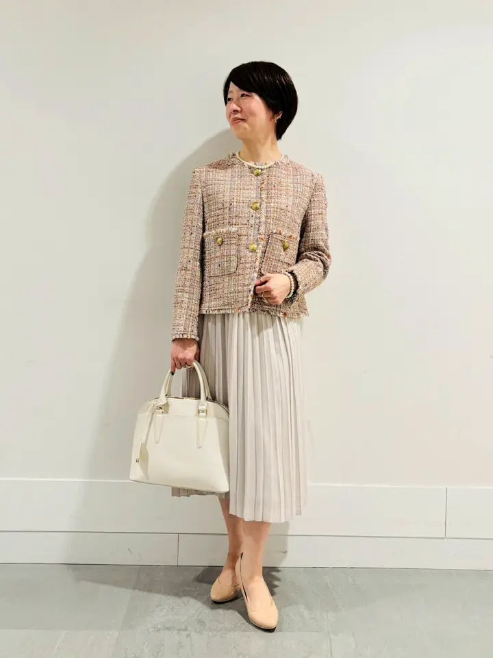 23区 S 山川 コーディネート画像