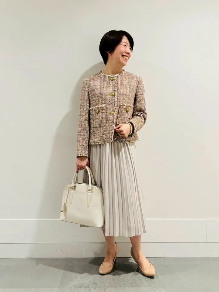 23区 S 山川 コーディネート画像