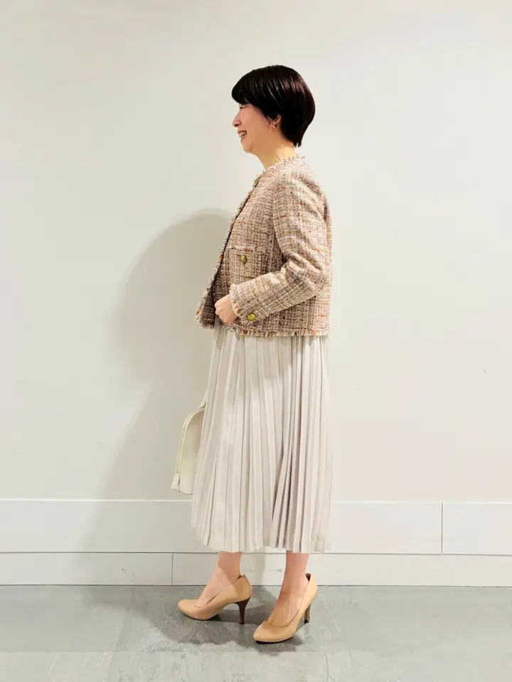 23区 S 山川 コーディネート画像