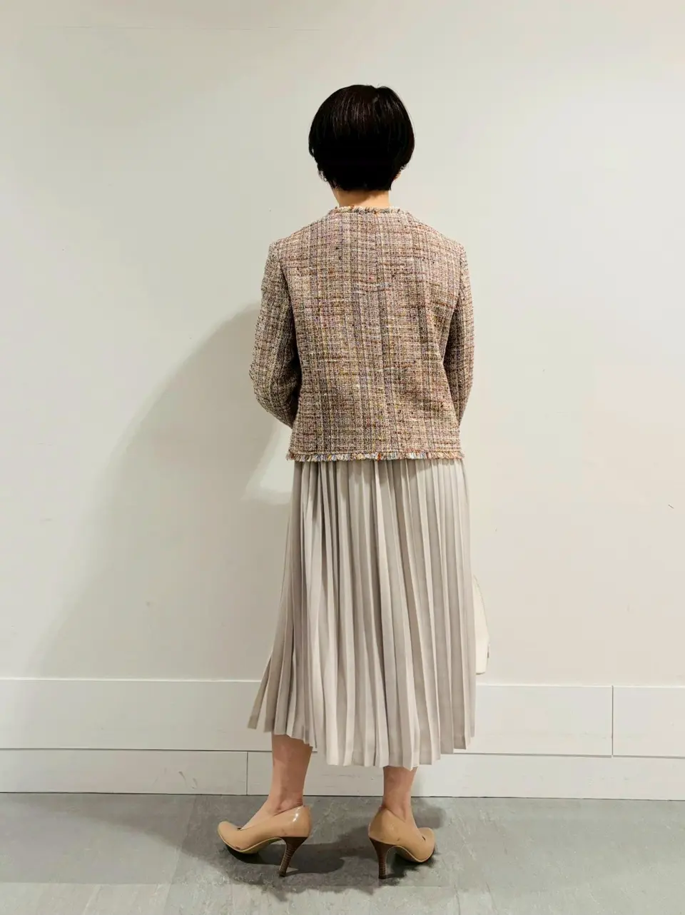 23区 S 山川 コーディネート画像