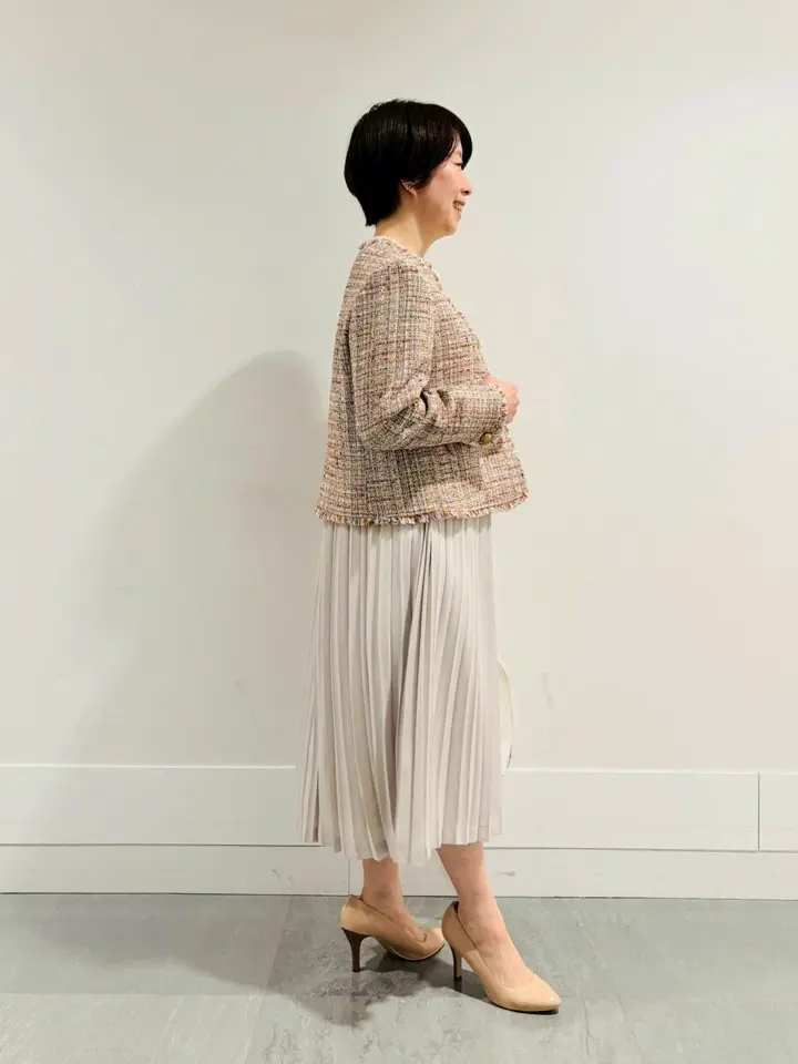 23区 S 山川 コーディネート画像