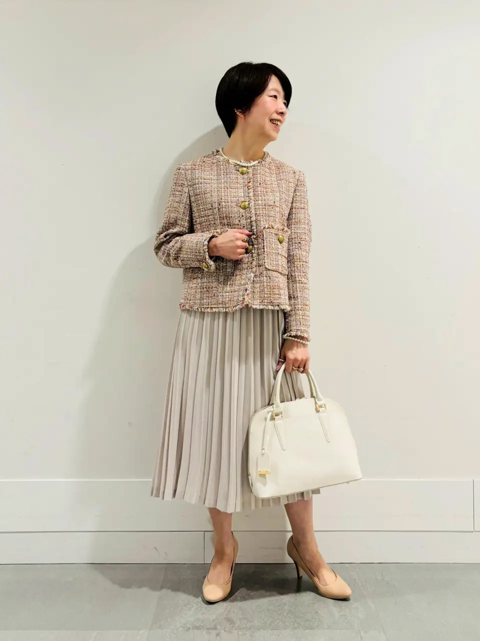 23区 S 山川 コーディネート画像