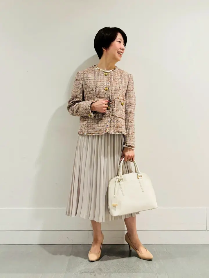 23区 S 山川 コーディネート画像