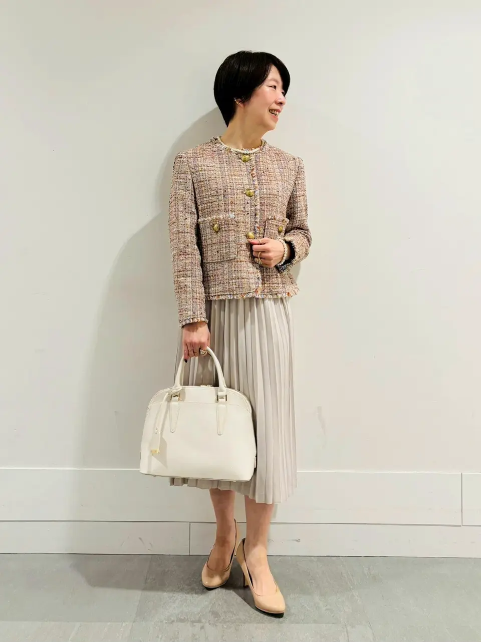 23区 S 山川 コーディネート画像