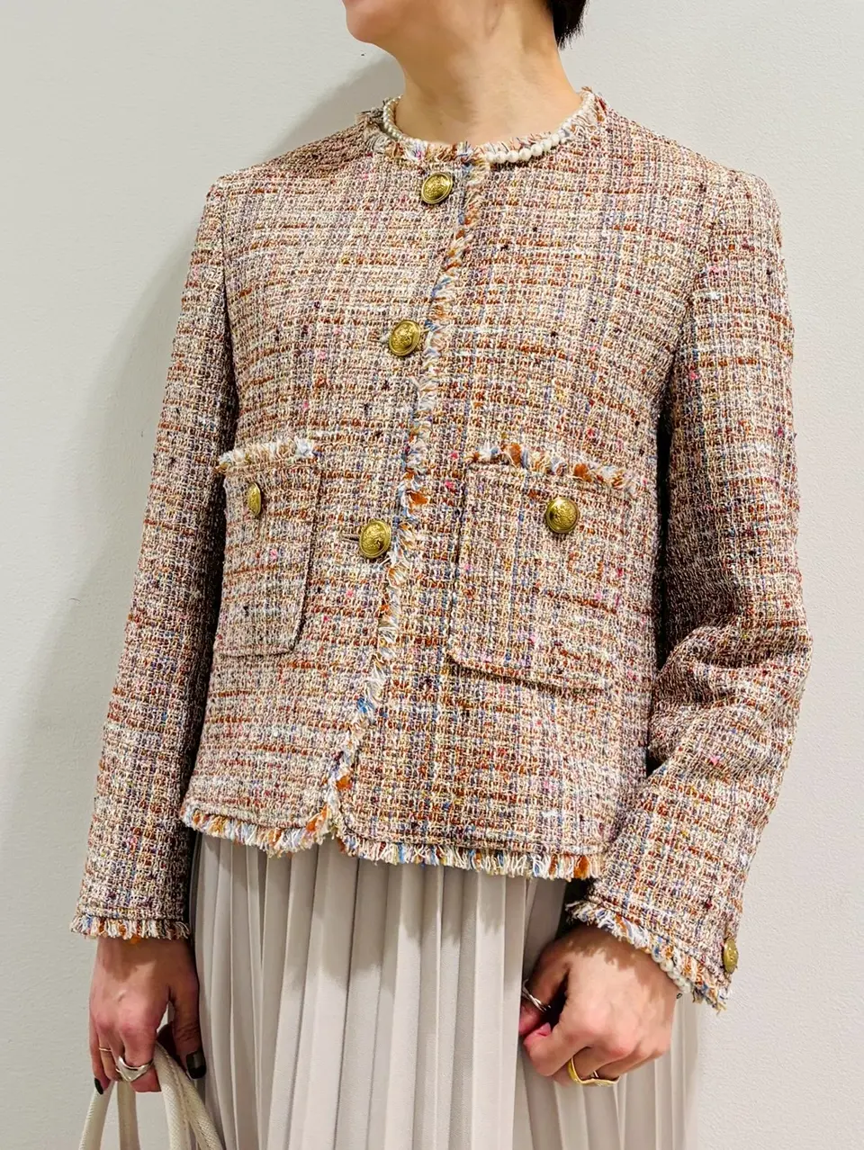 23区 S 山川 コーディネート画像