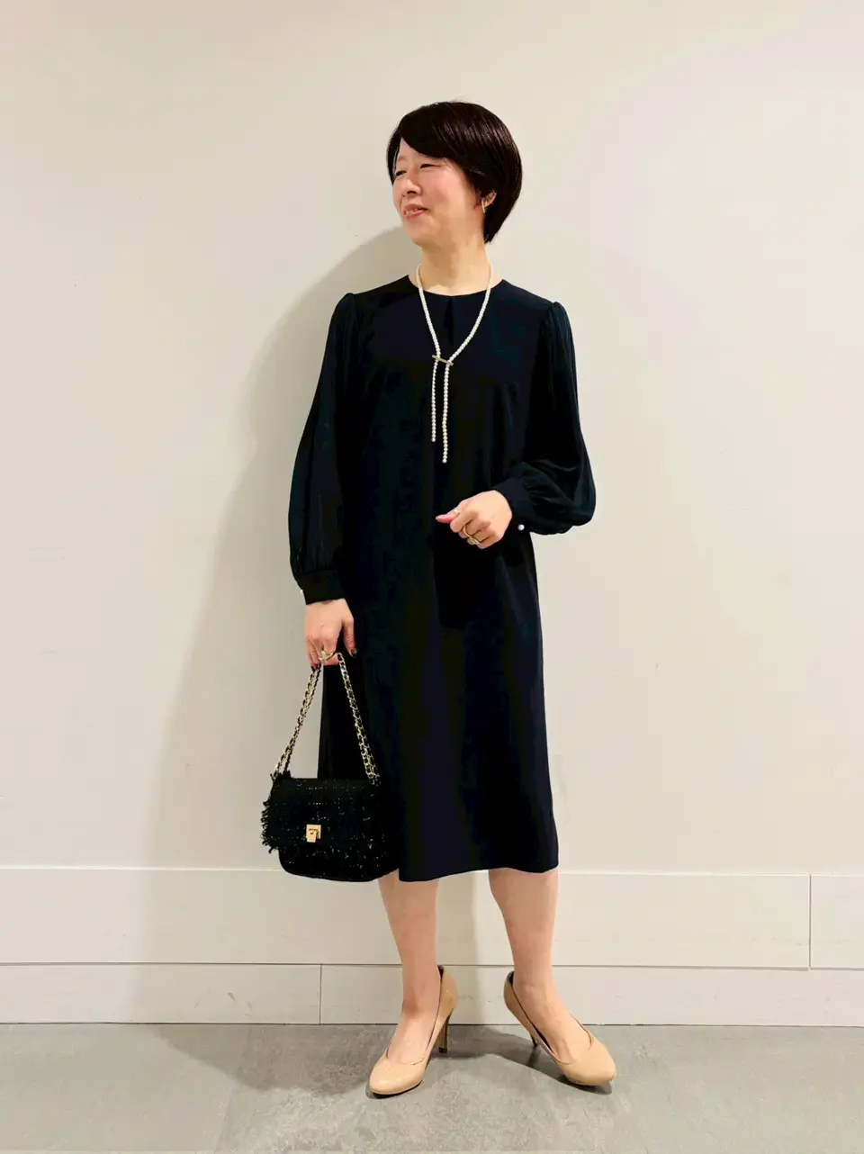 23区 S 山川 コーディネート画像