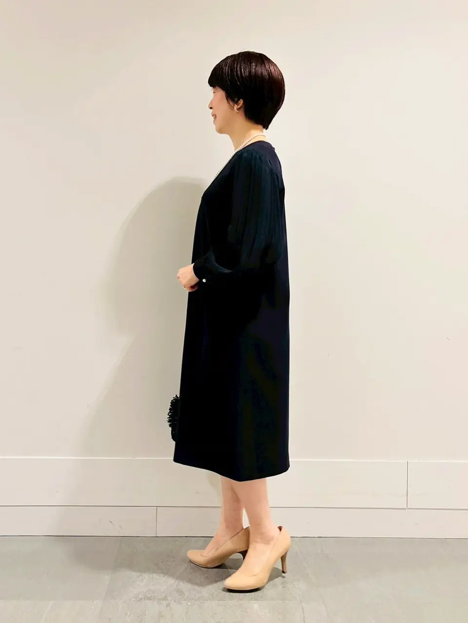 23区 S 山川 コーディネート画像