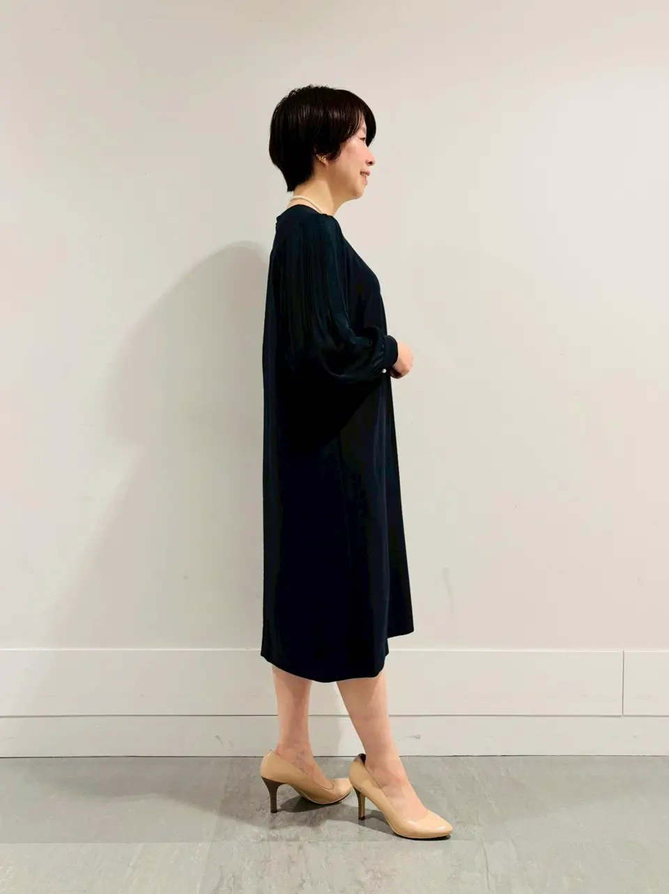 23区 S 山川 コーディネート画像