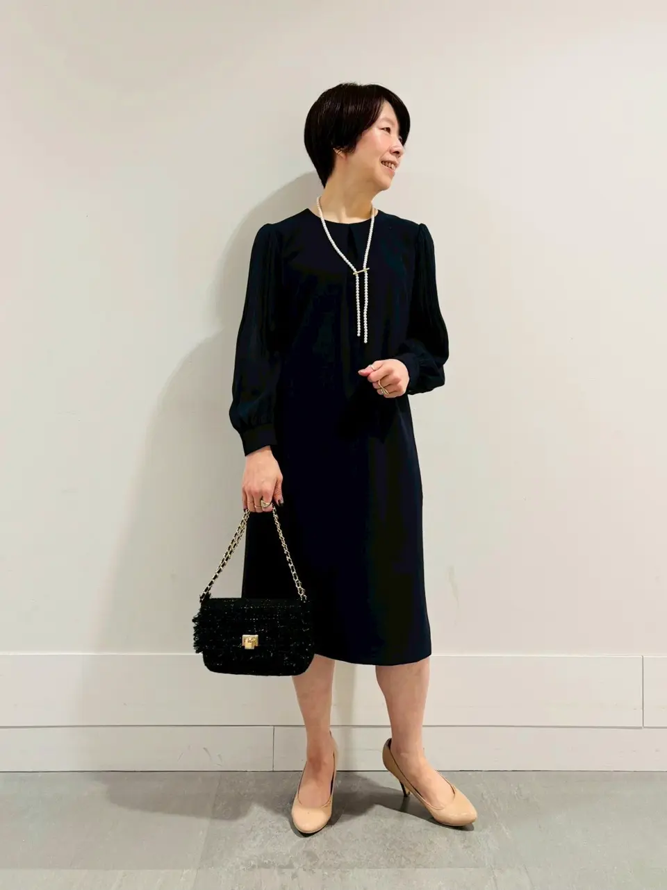 23区 S 山川 コーディネート画像