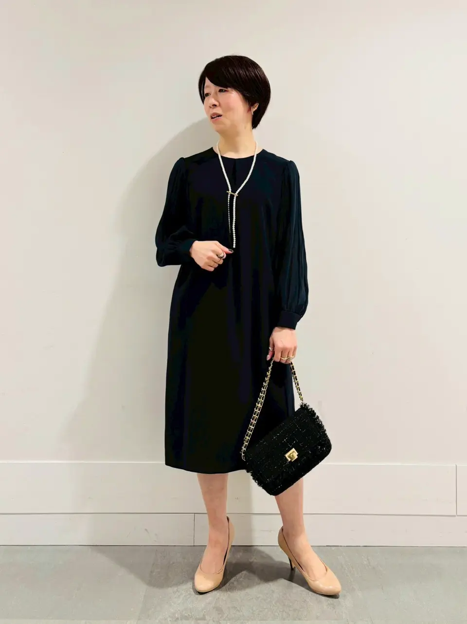 23区 S 山川 コーディネート画像