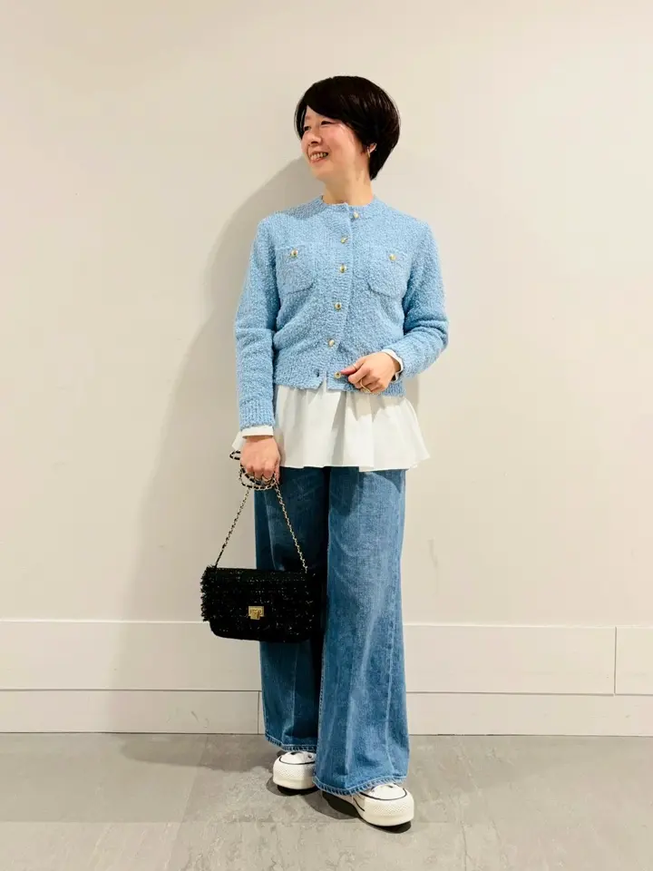 23区 S 山川 コーディネート画像