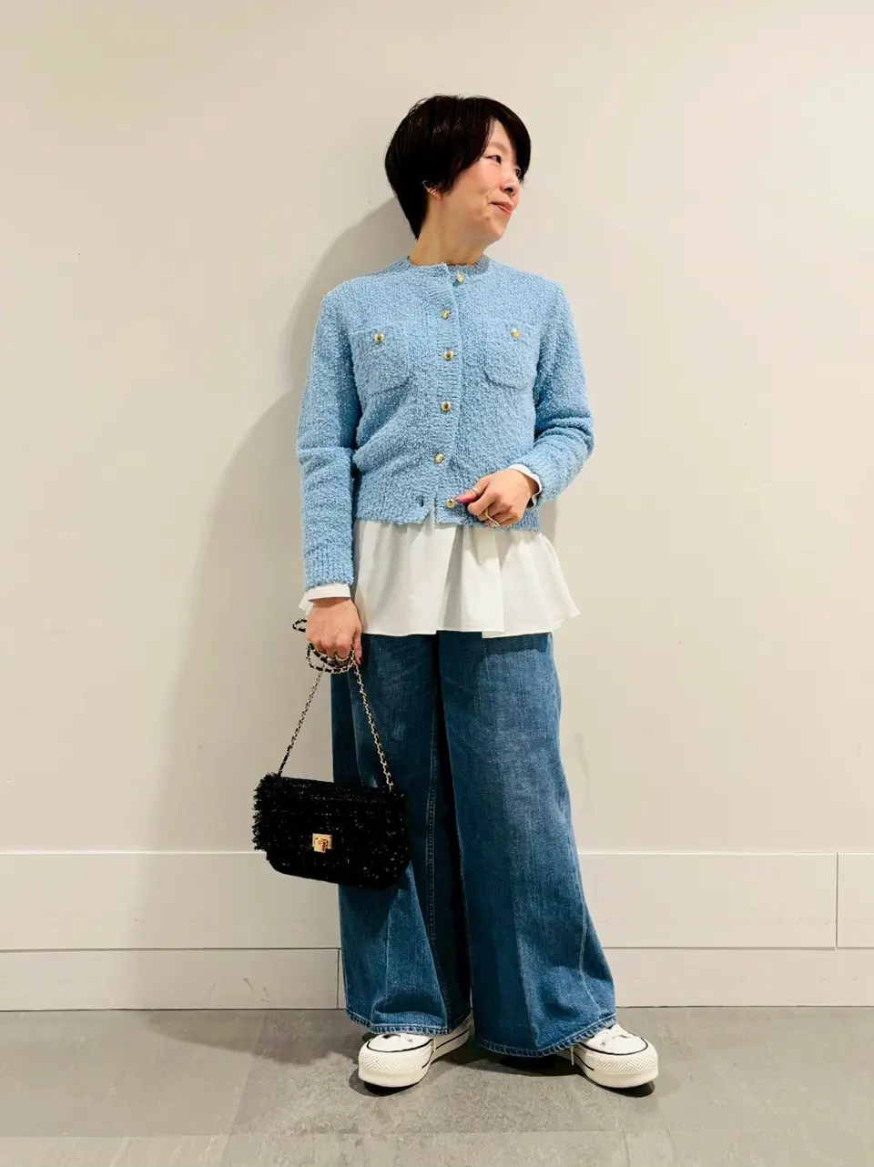 23区 S 山川 コーディネート画像