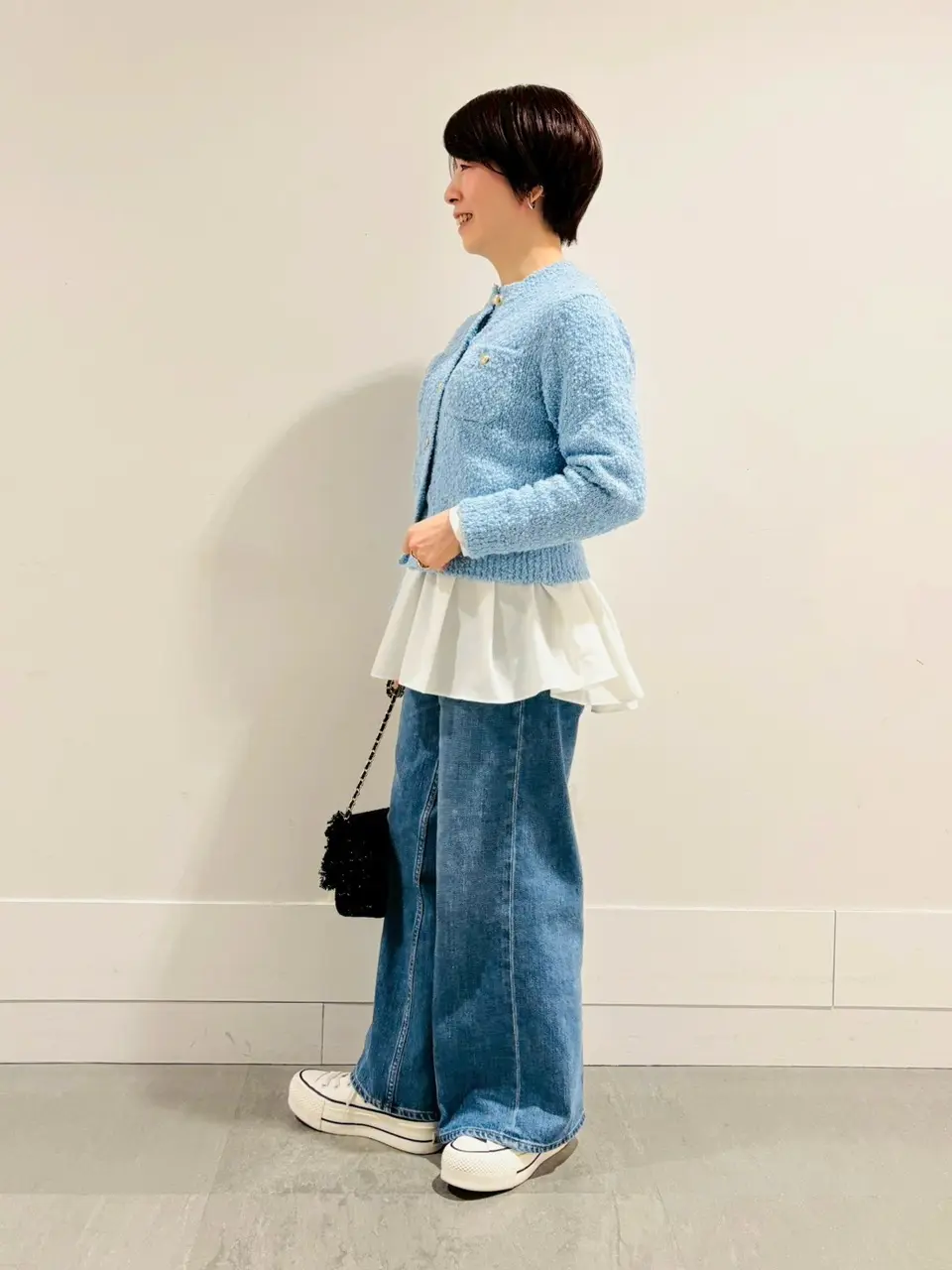 23区 S 山川 コーディネート画像