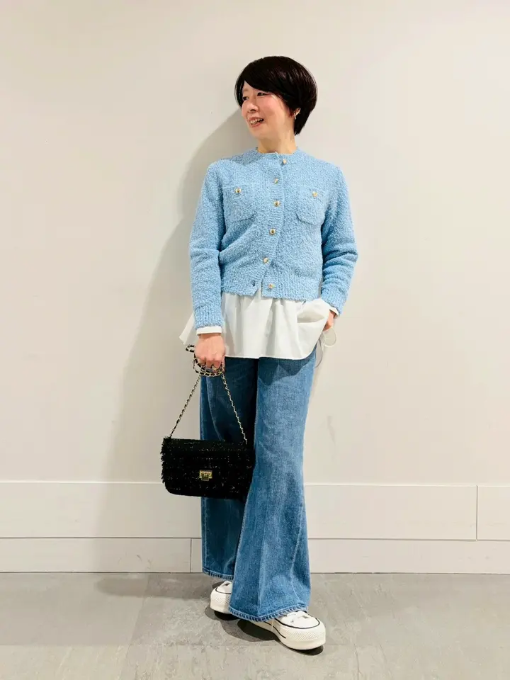 23区 S 山川 コーディネート画像