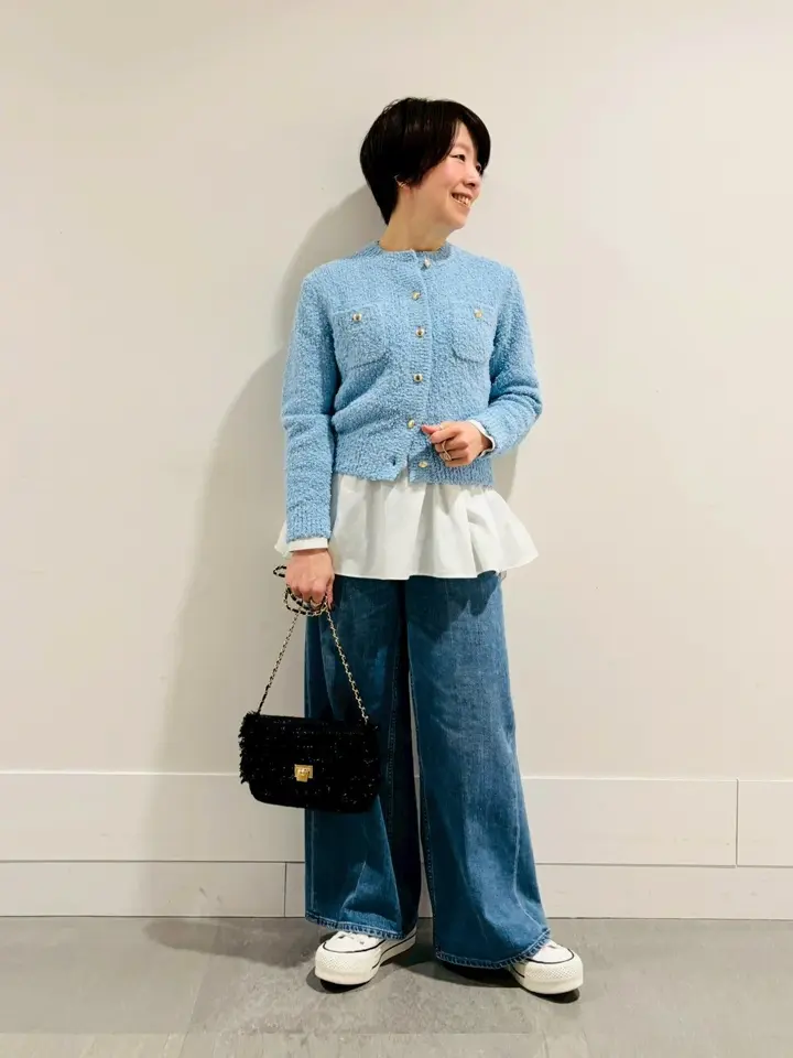 23区 S 山川 コーディネート画像