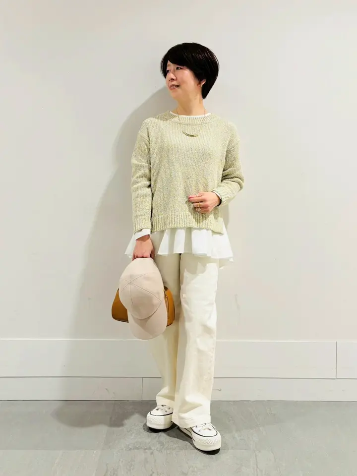 23区 S 山川 コーディネート画像