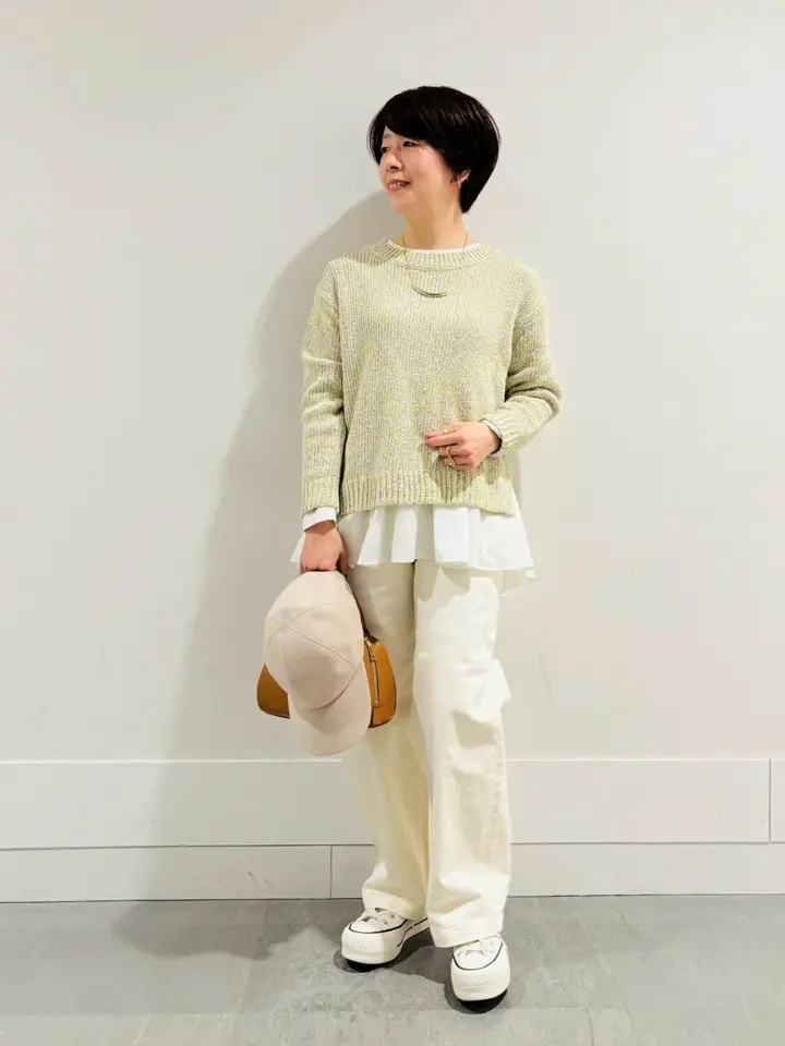 23区 S 山川 コーディネート画像