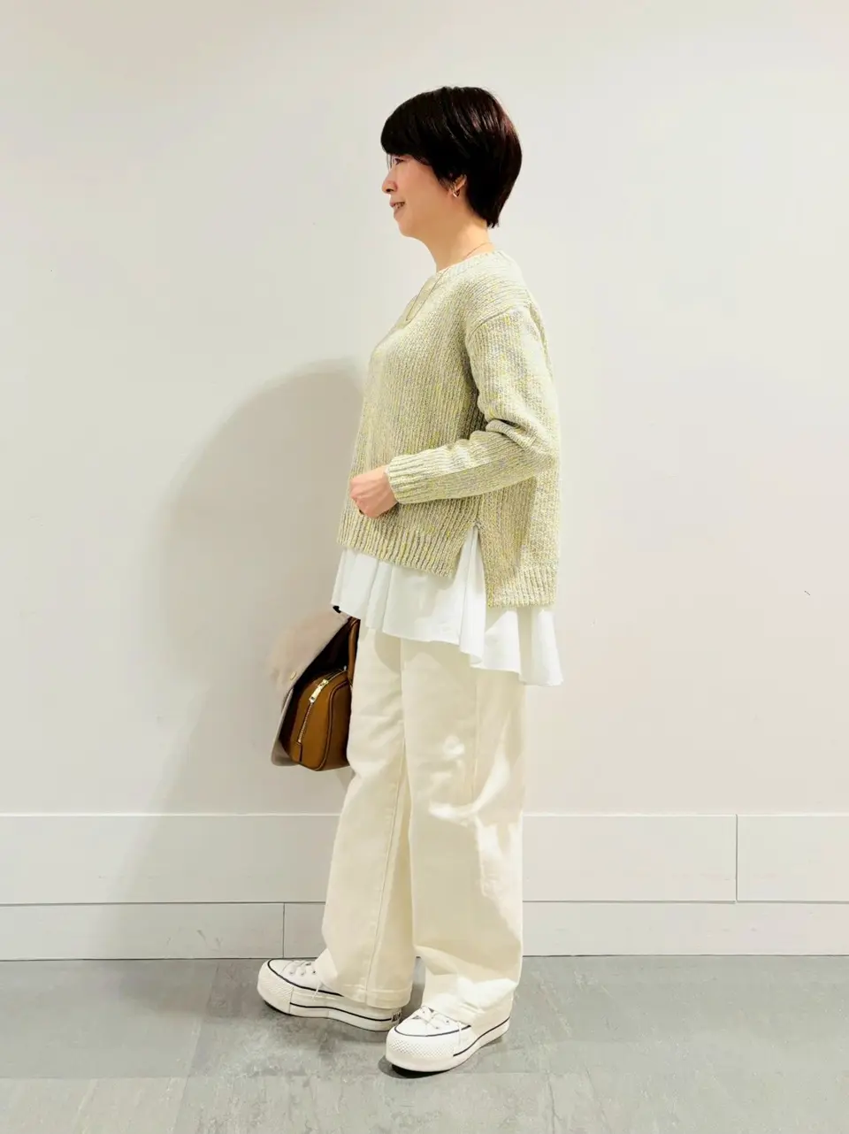 23区 S 山川 コーディネート画像