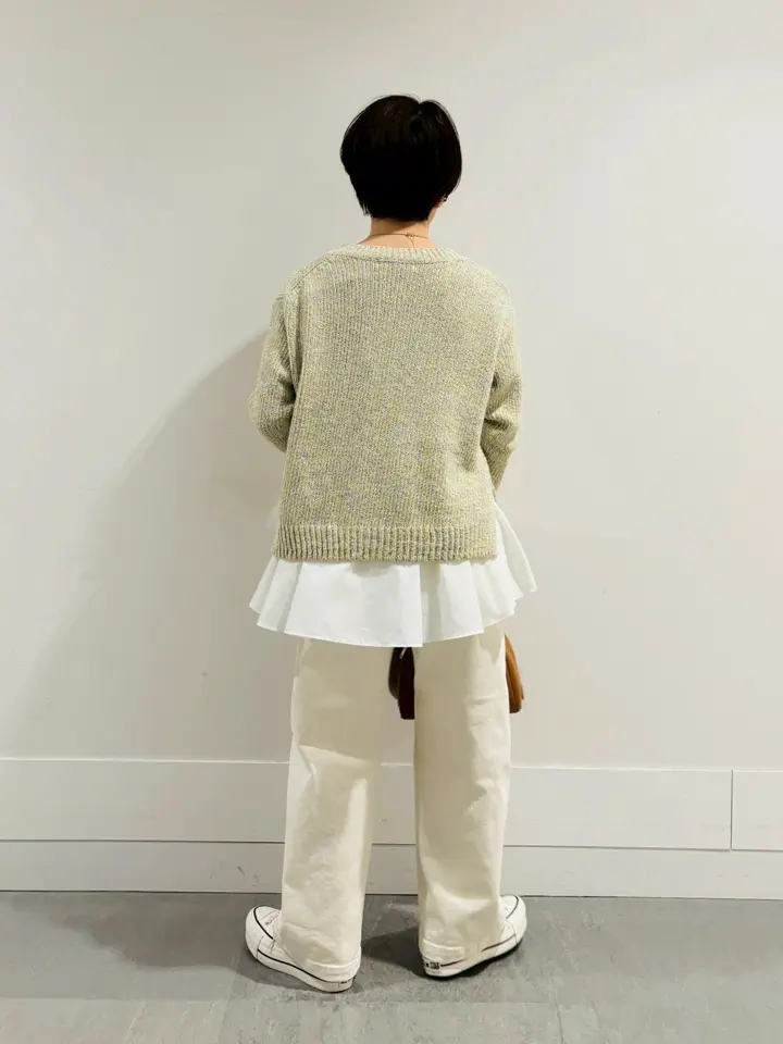 23区 S 山川 コーディネート画像