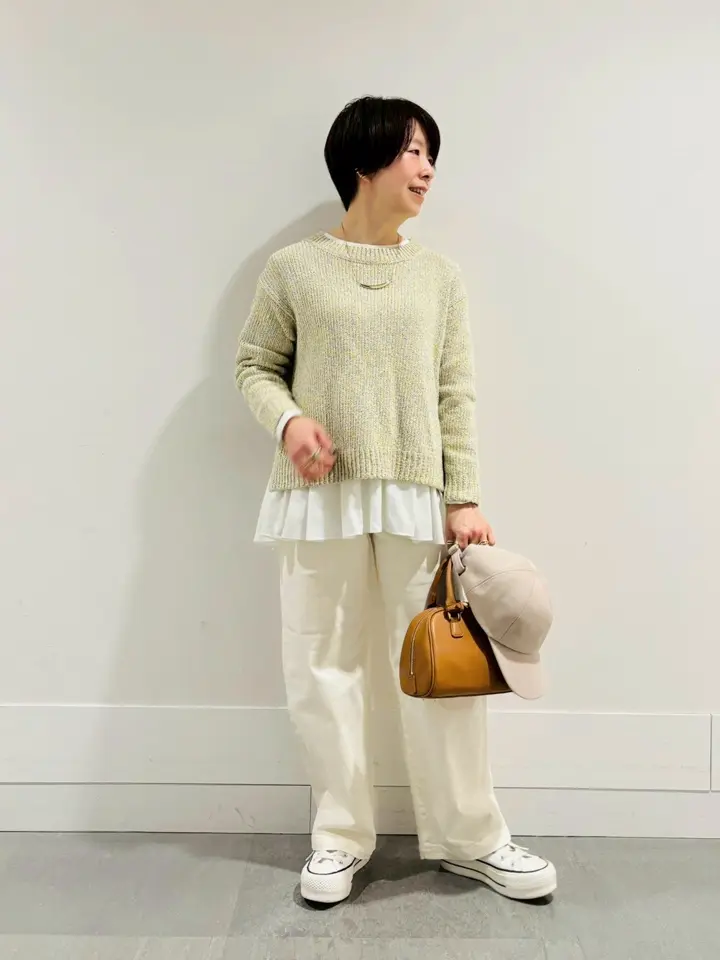 23区 S 山川 コーディネート画像