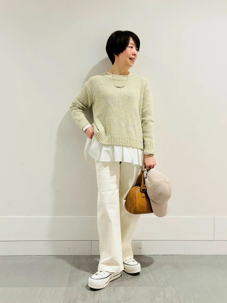 23区 S 山川 コーディネート画像