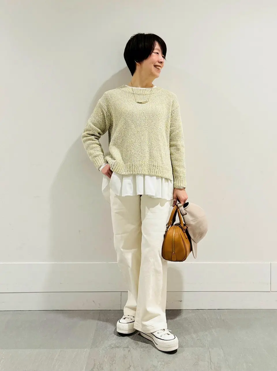 23区 S 山川 コーディネート画像