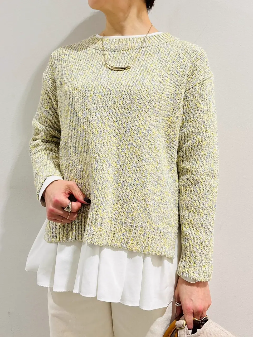 23区 S 山川 コーディネート画像