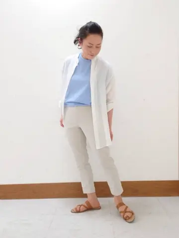 23区 S ウエノ コーディネート画像