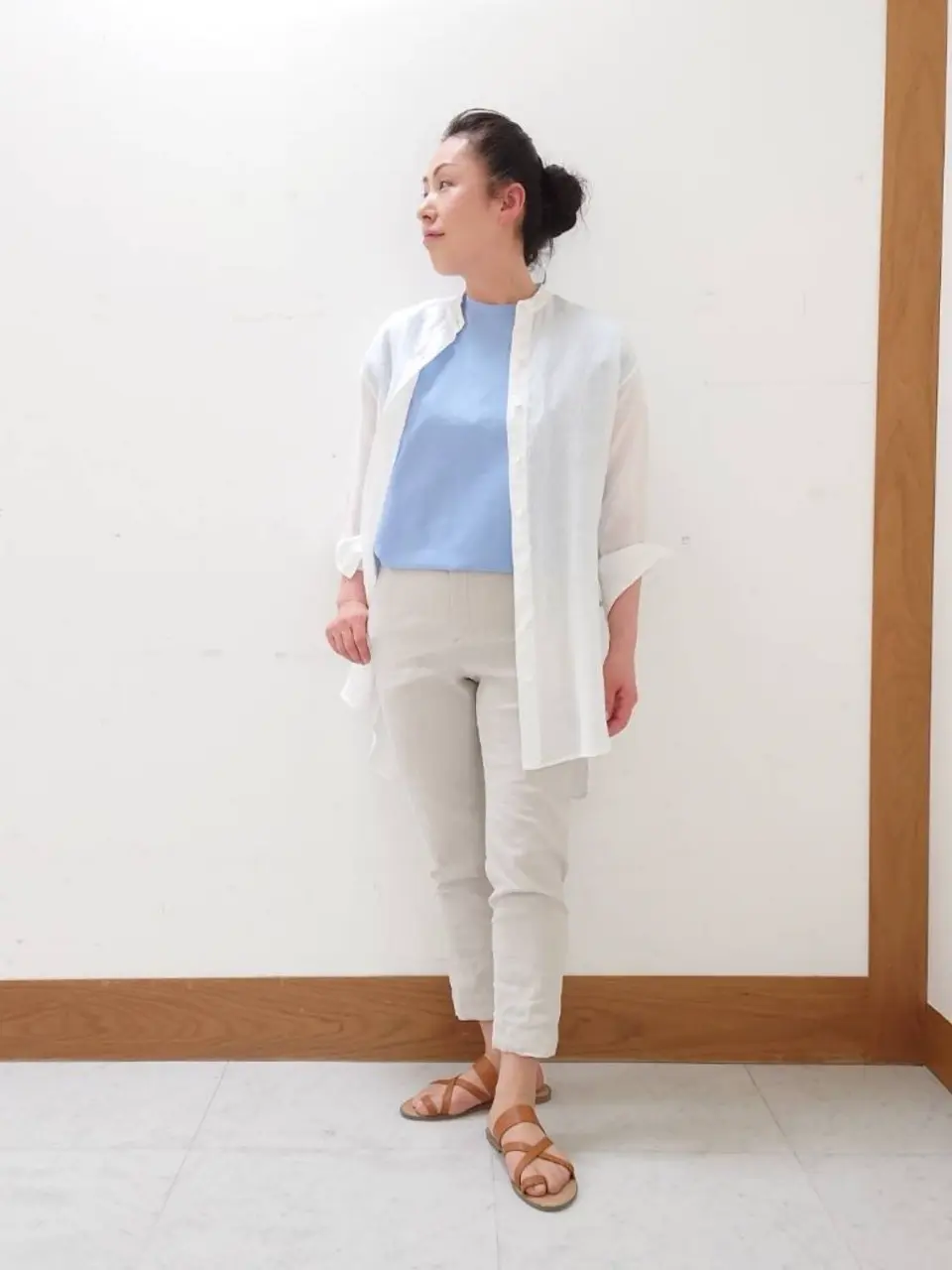 23区 S ウエノ コーディネート画像