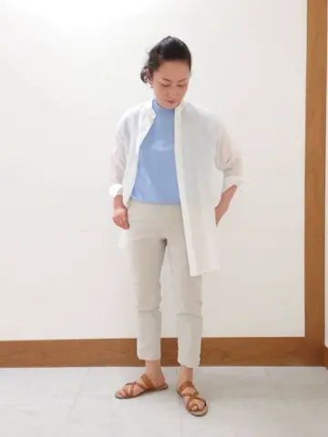 23区 S ウエノ コーディネート画像